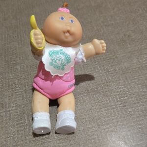Cabbage Patch Kids Baby Doll with Pink Outfit